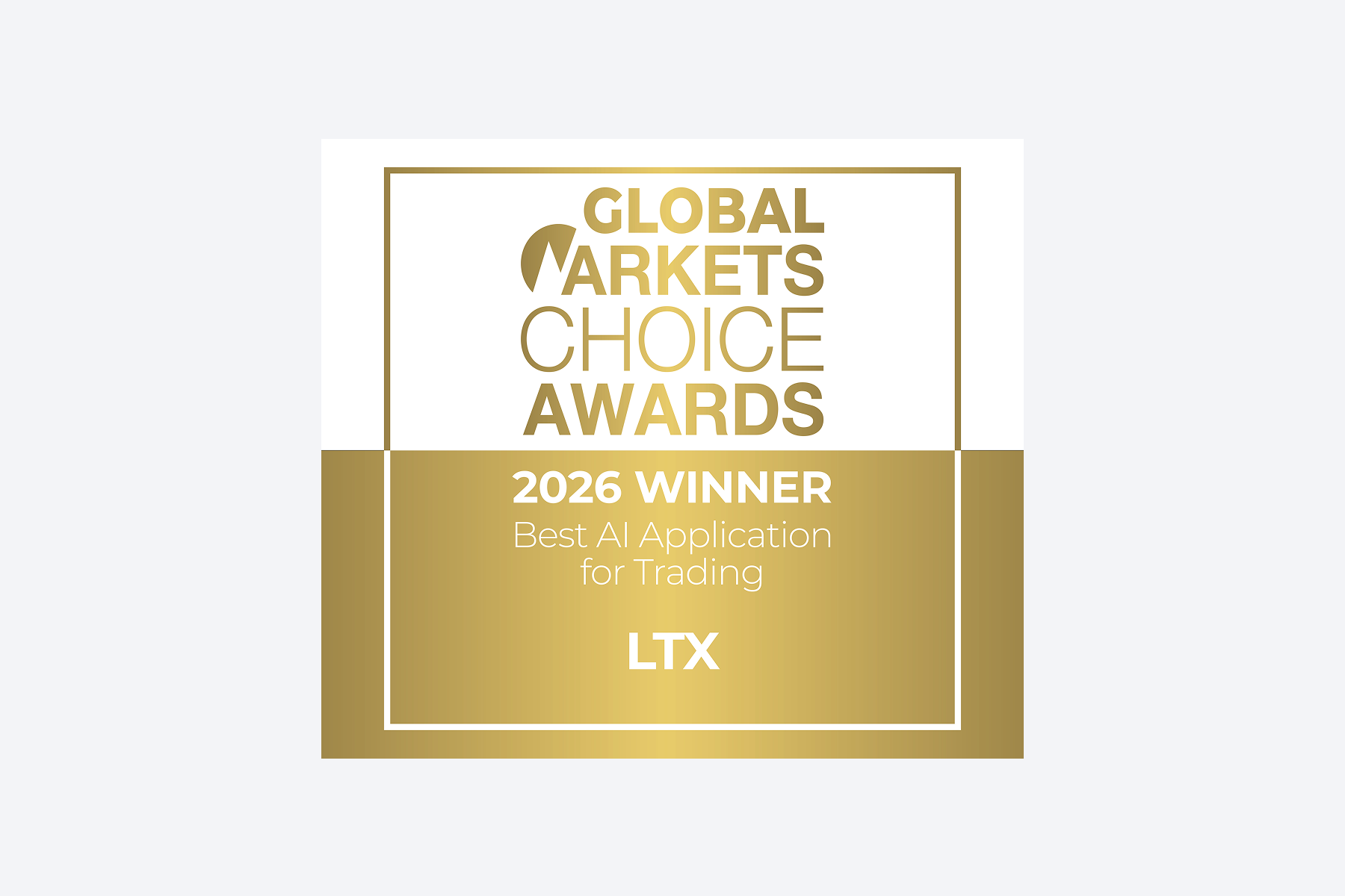 Global Market Choice Awards