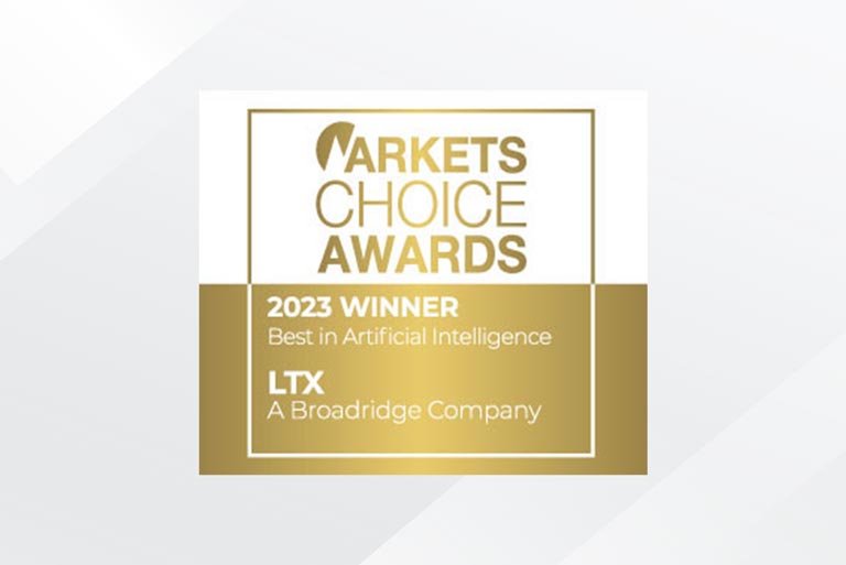 U.S. Markets Choice Awards